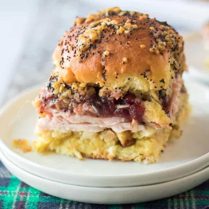 Thanksgiving Sliders