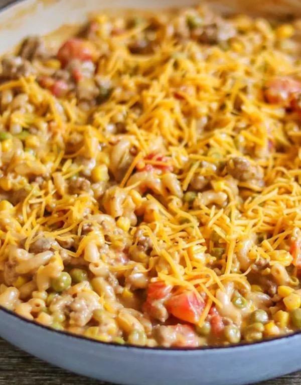 Shipwreck Casserole