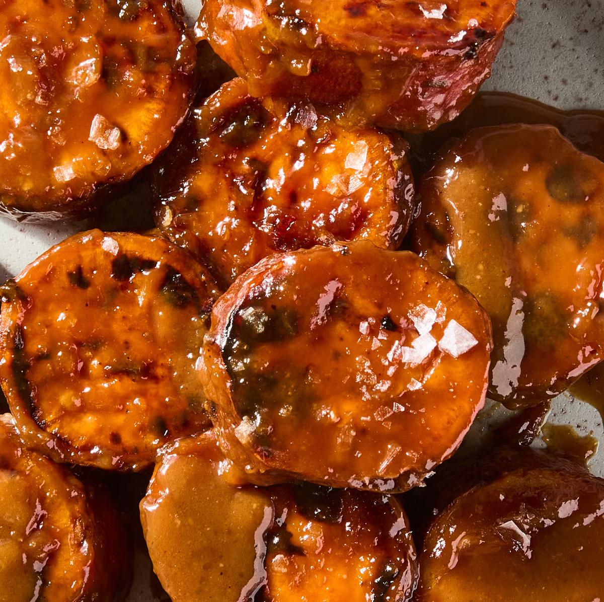 Melting Sweet Potatoes