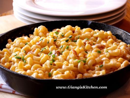 Stove Top Macaroni and Cheese