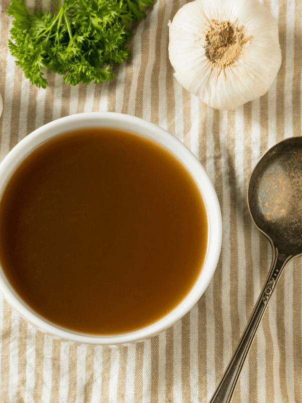 Crockpot Bone Broth