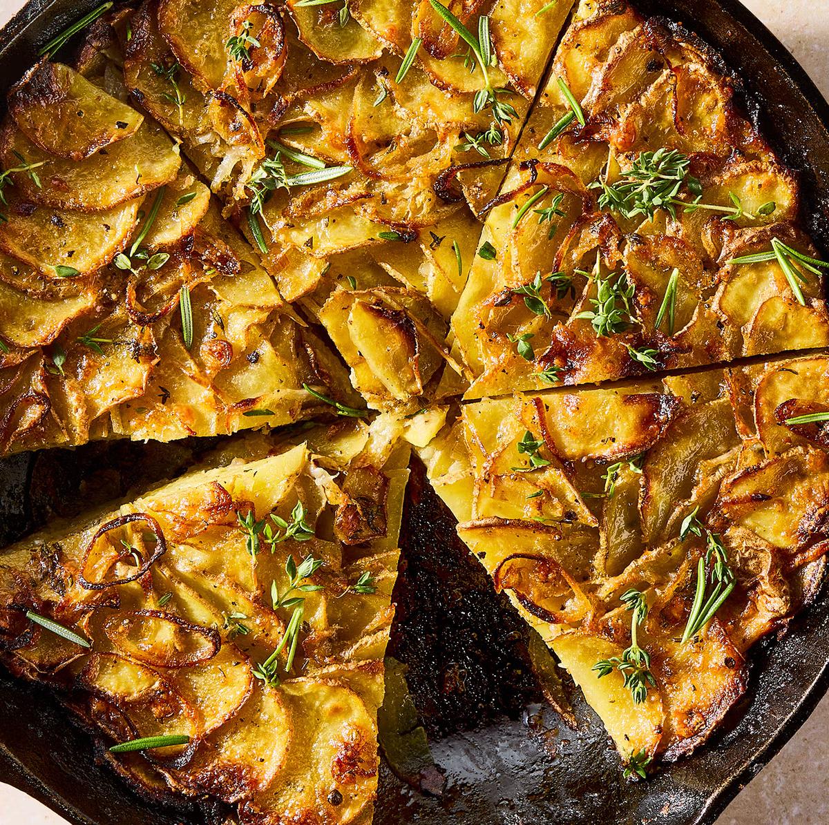 Potato Galette