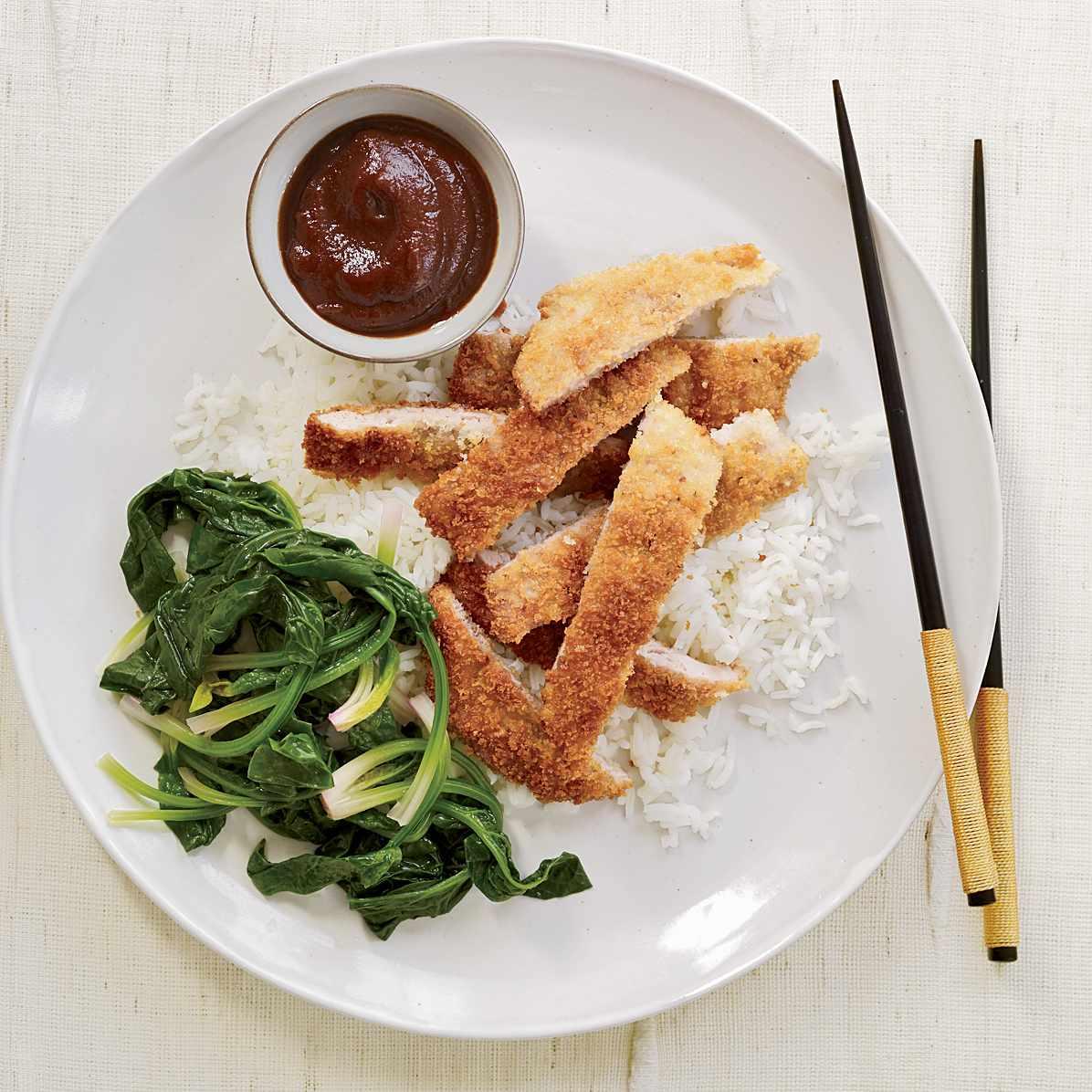 Pork Tonkatsu