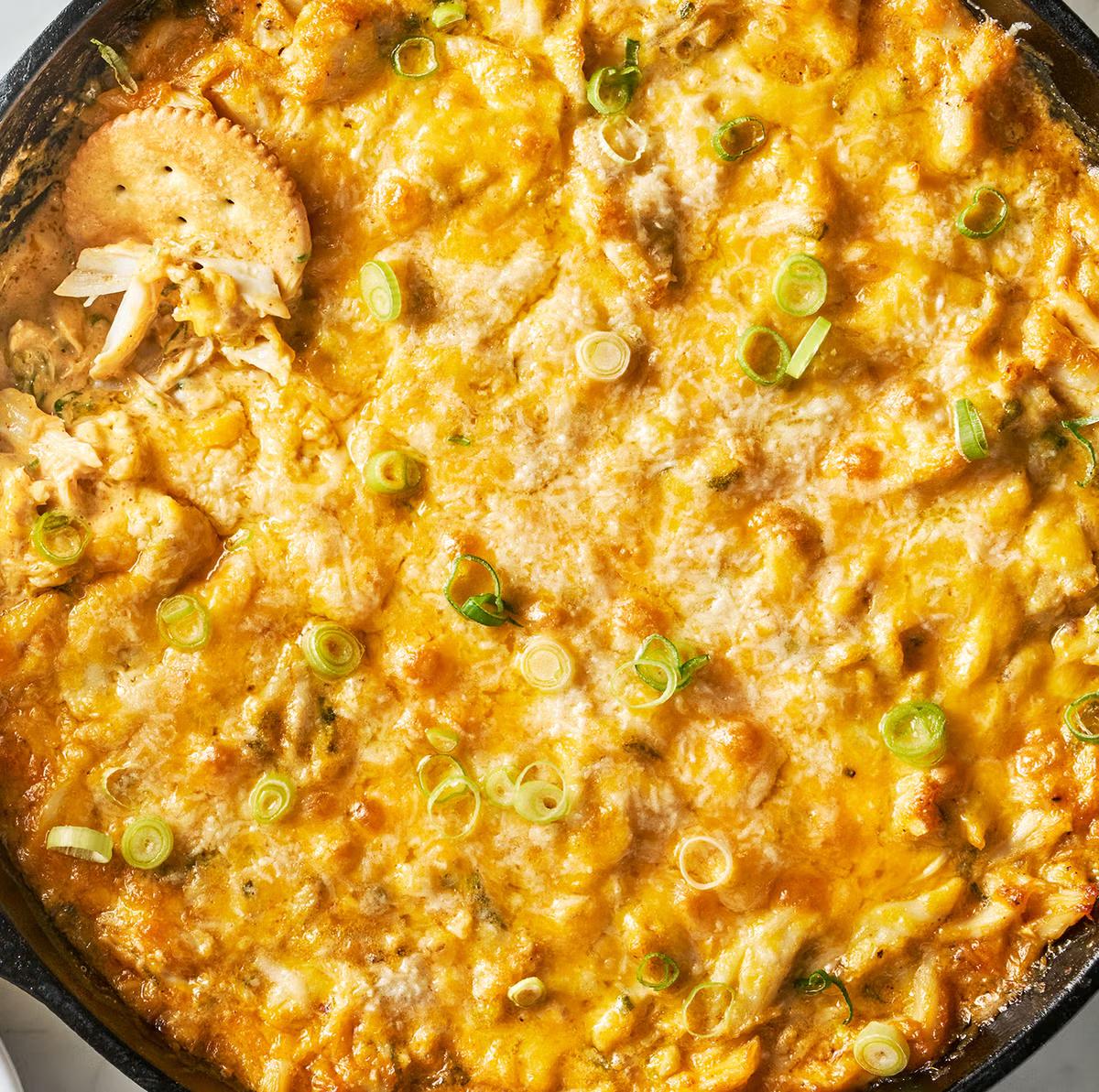 Hot Crab Dip