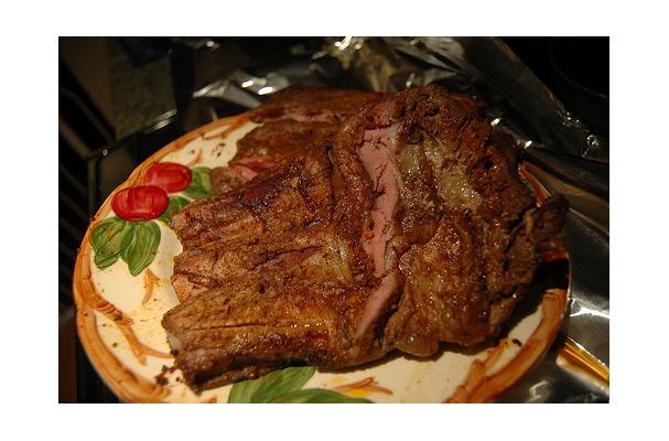 Kansas City Style Ribs