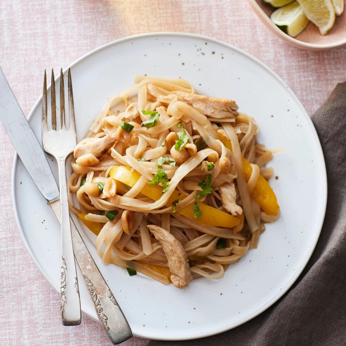 One-Pot Pad Thai (IP)