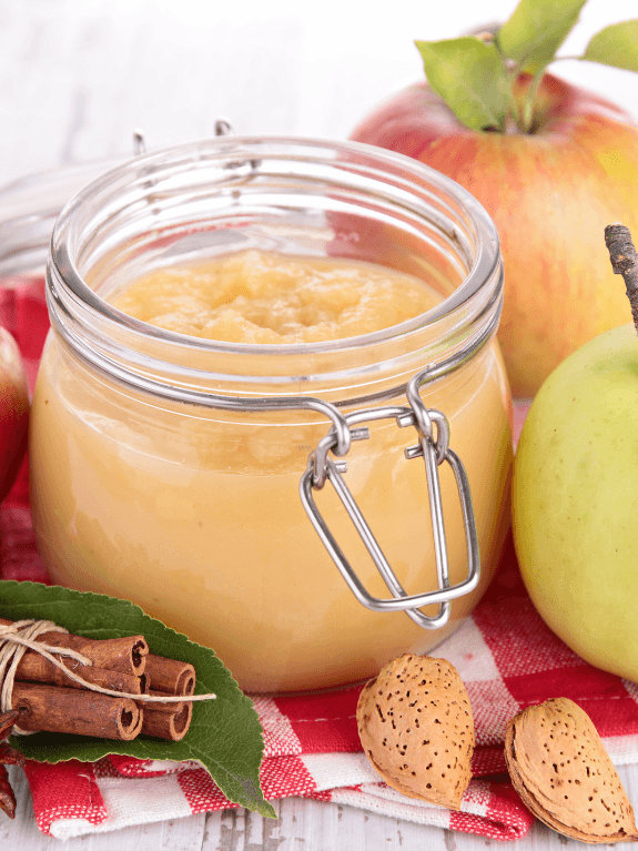 Instant Pot Applesauce -WNW version