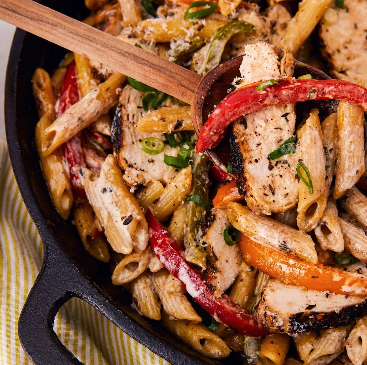 Rasta Pasta