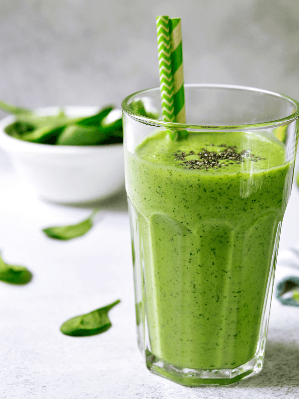 The Best Green Smoothie