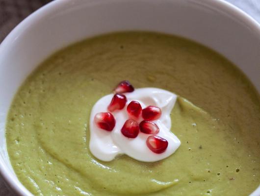 Avocado Soup