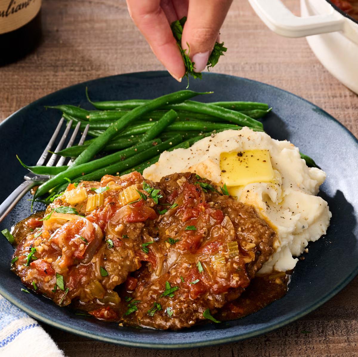 Swiss Steak