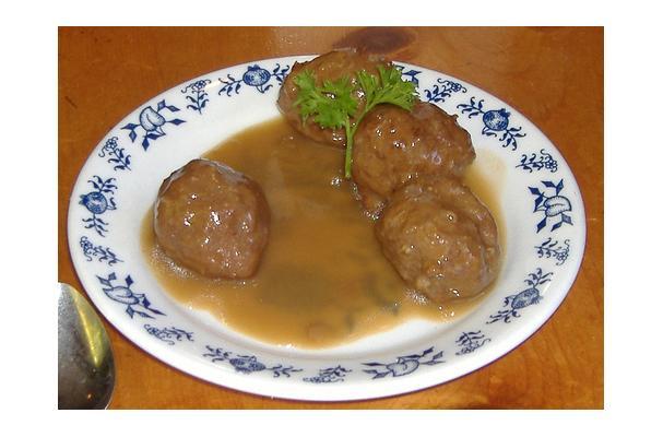 Swedish Meatballs