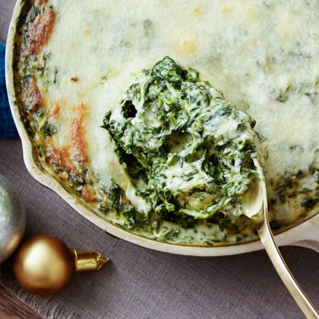 Spinach Maria