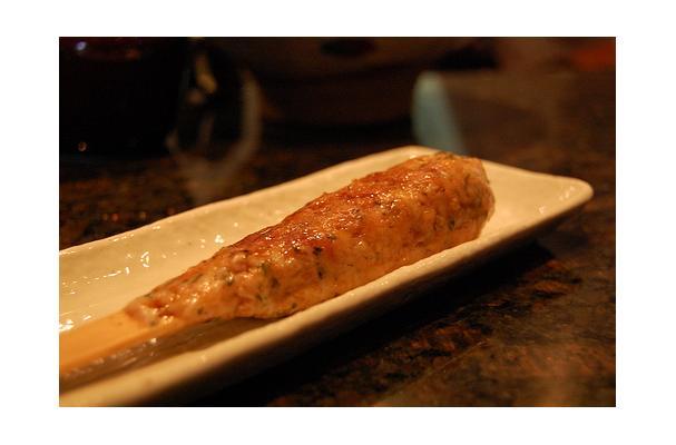 Chicken Meatballs Yakitori