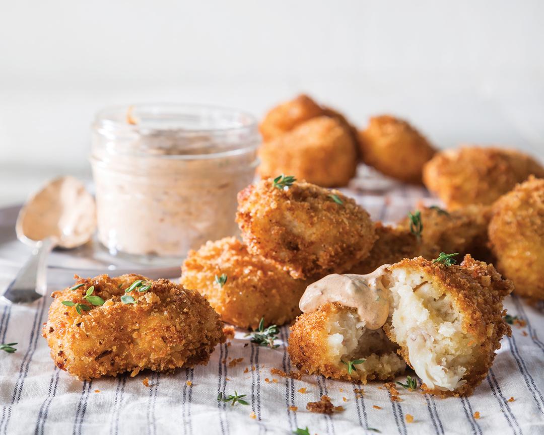 Catfish Croquettes