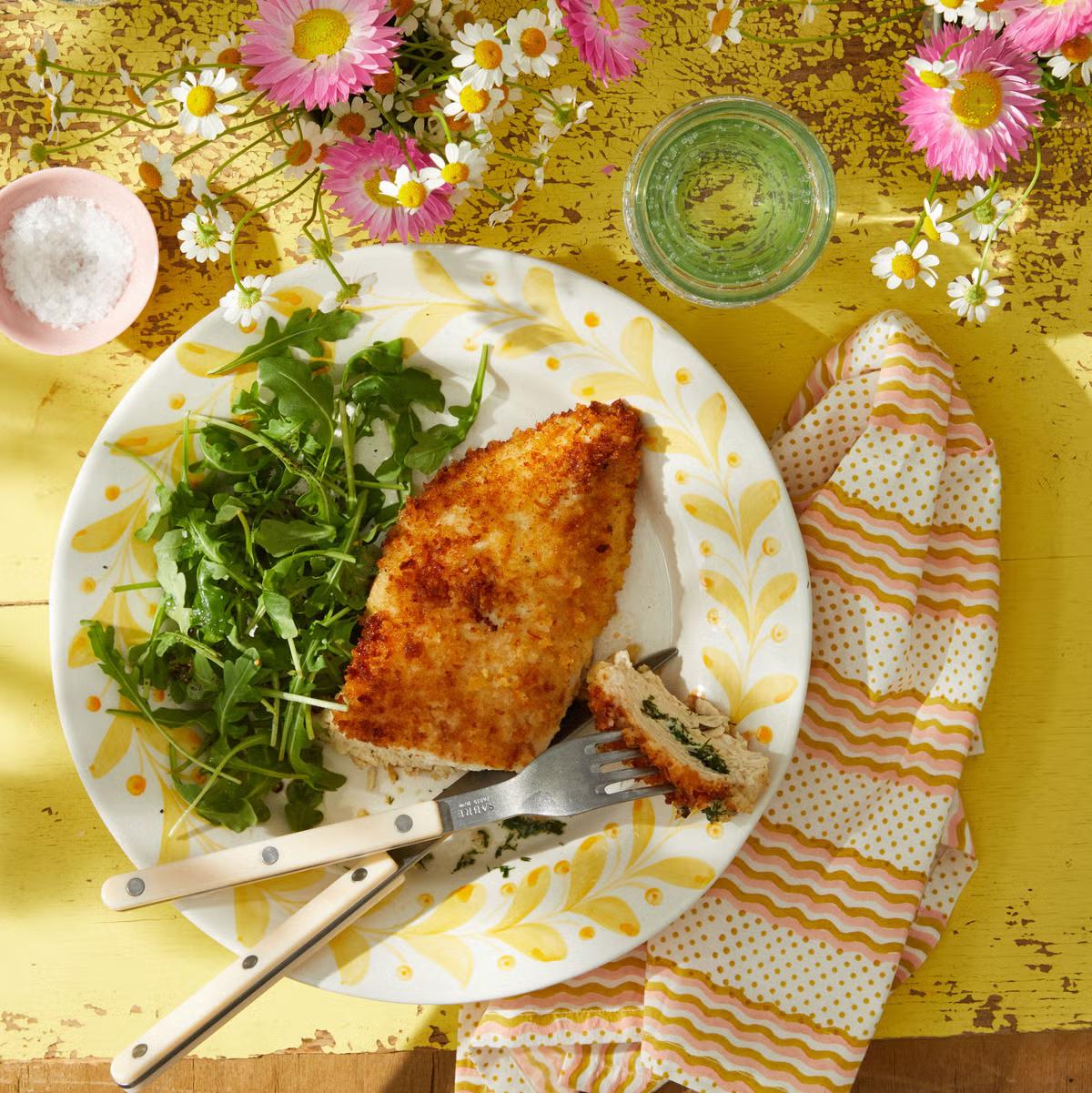 Chicken Kiev