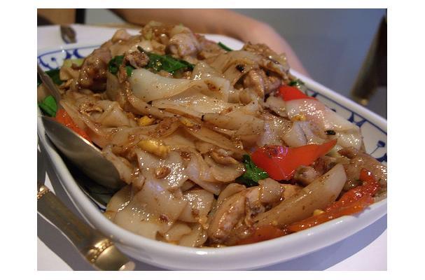 Ginger Chicken Stir-Fry