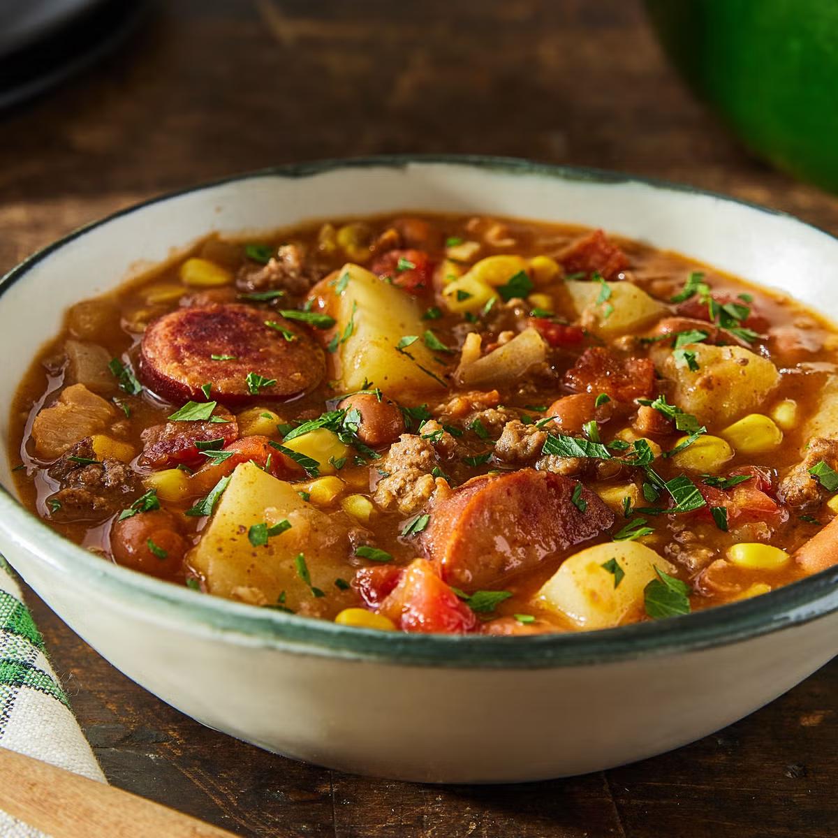 Cowboy Stew
