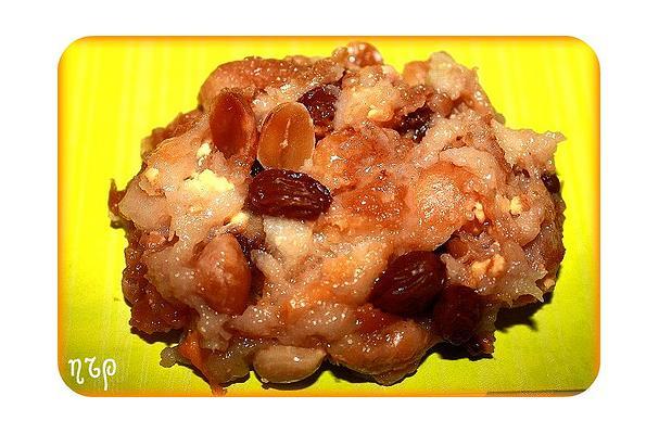 Bread Pudding With Raisins