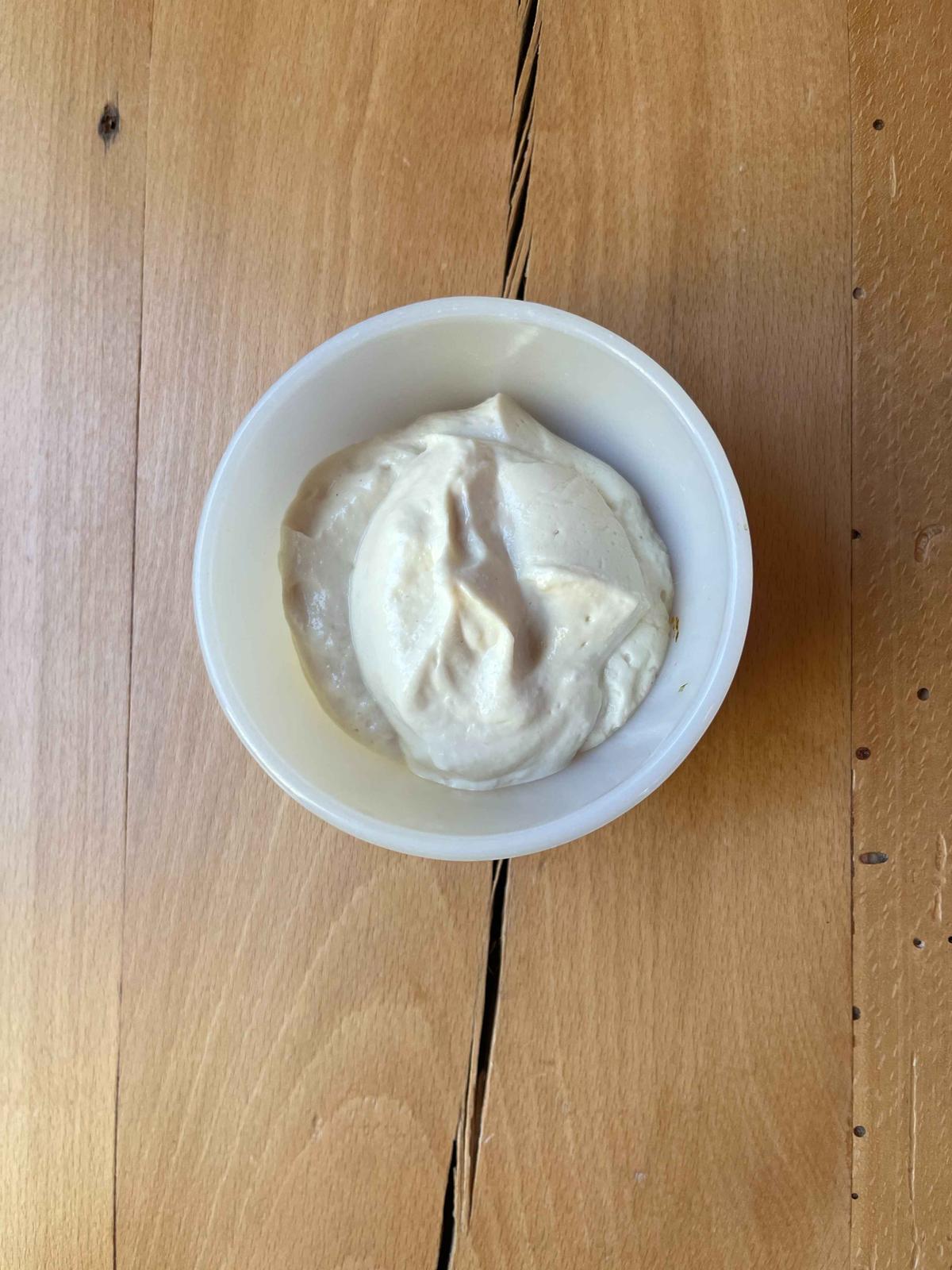 Vegan Mayonaise