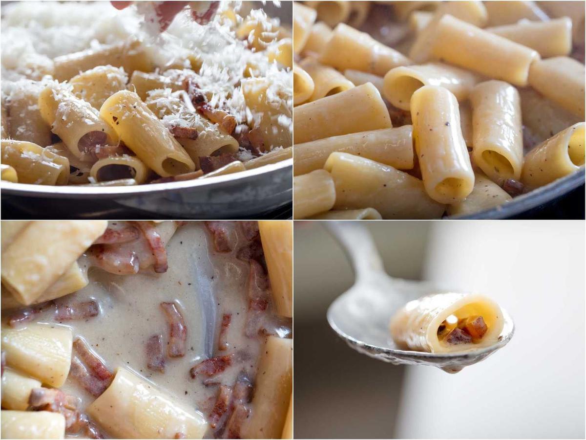 Pasta alla Gricia Recipe