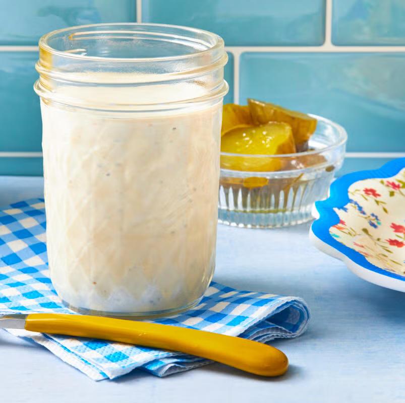 Alabama White Sauce