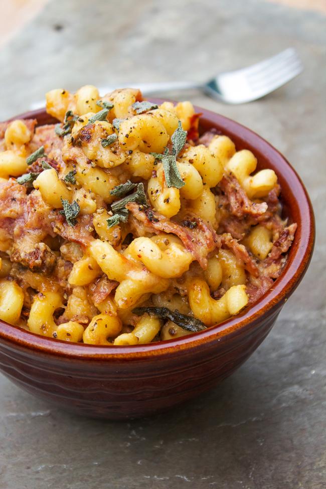 Italian Mac & Cheese