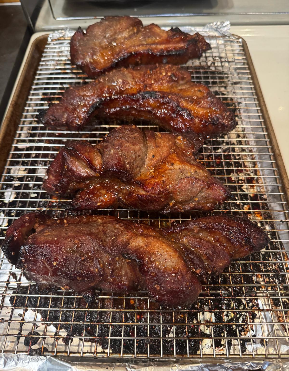 Chinese BBQ Pork (Char-Siu)