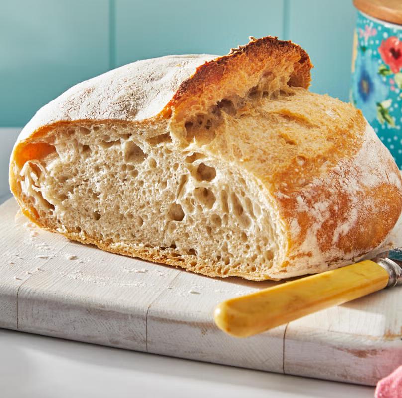 No-Knead Bread (Boule)