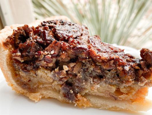 Pecan Pie - Giangi's Kitchen Style