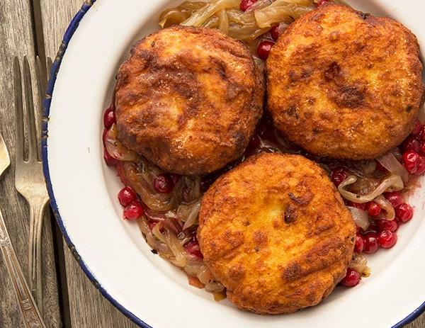 Swedish Potato Dumplings