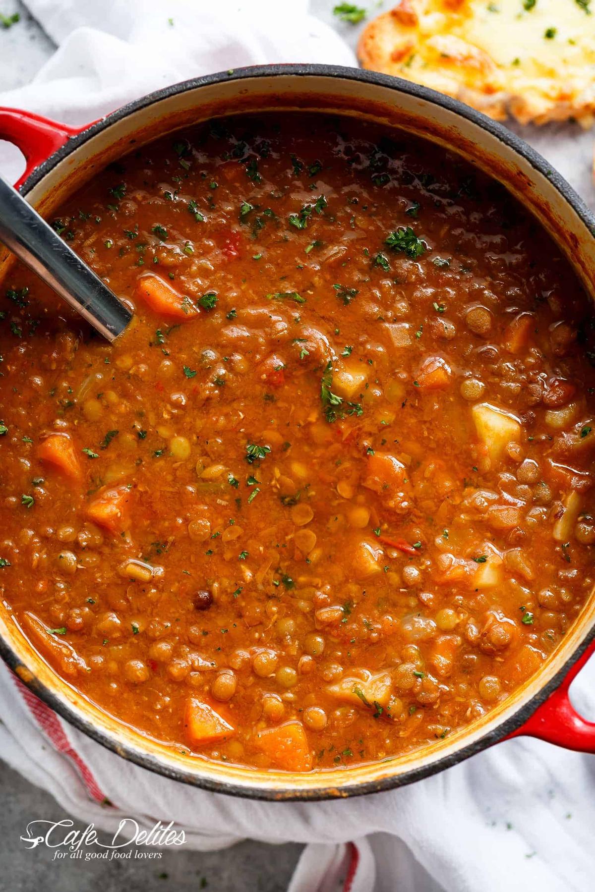 Lentil Soup
