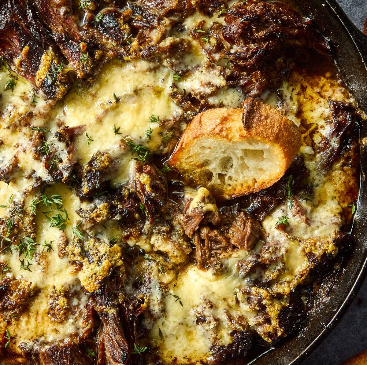 French Onion Pot Roast