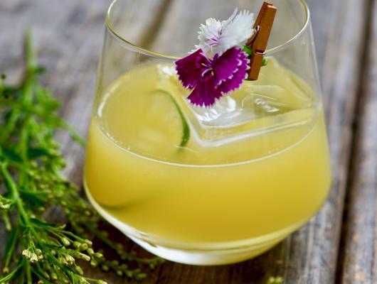 Passione Arrabbiata Cocktail