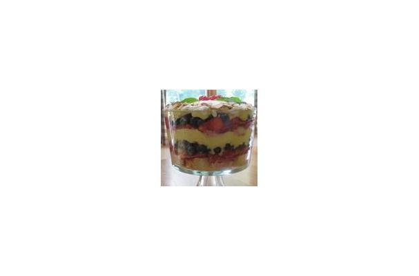 English Trifle