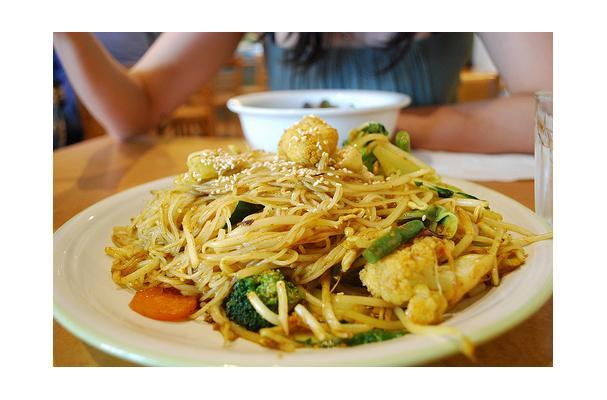 Tofu & Vegetable Stir Fry