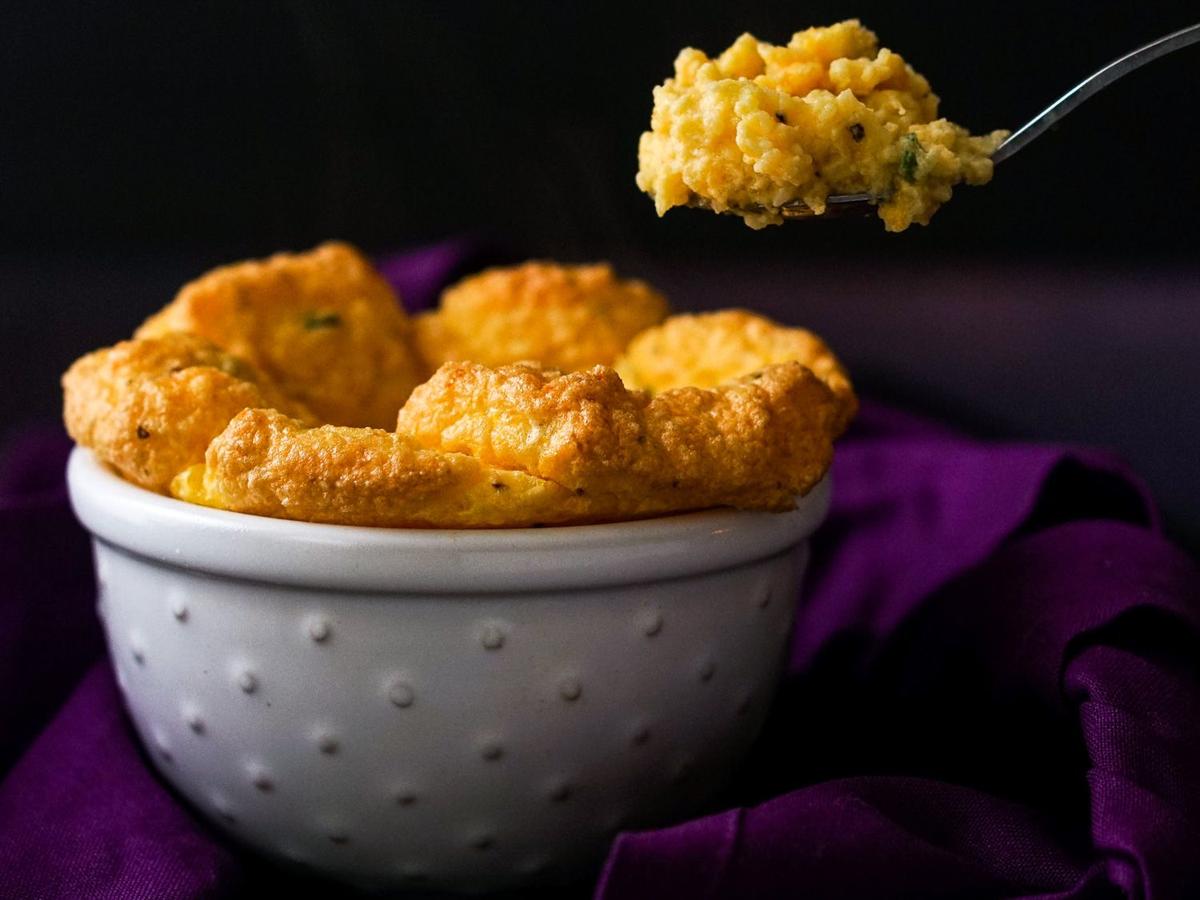 Awendaw Soufflé