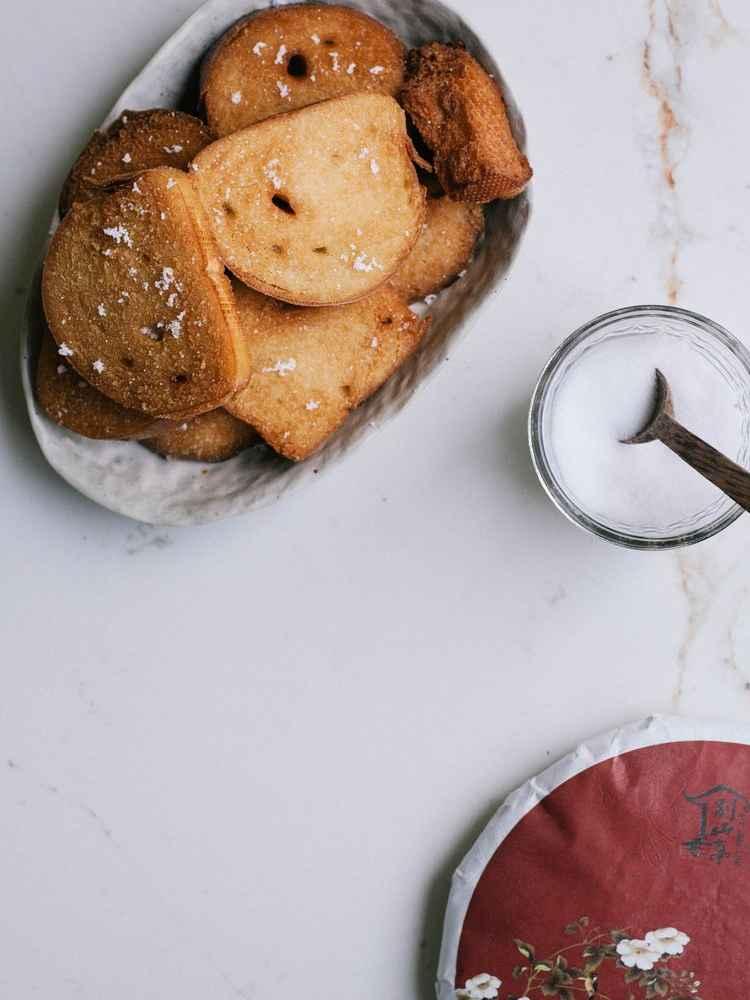 Fried Mantou Slices (炸馒头)