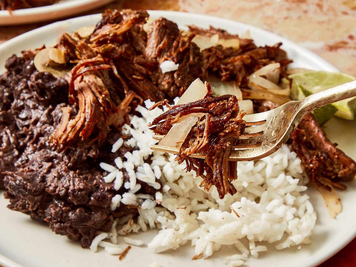 Vaca Frita (Cuban Shredded Beef)