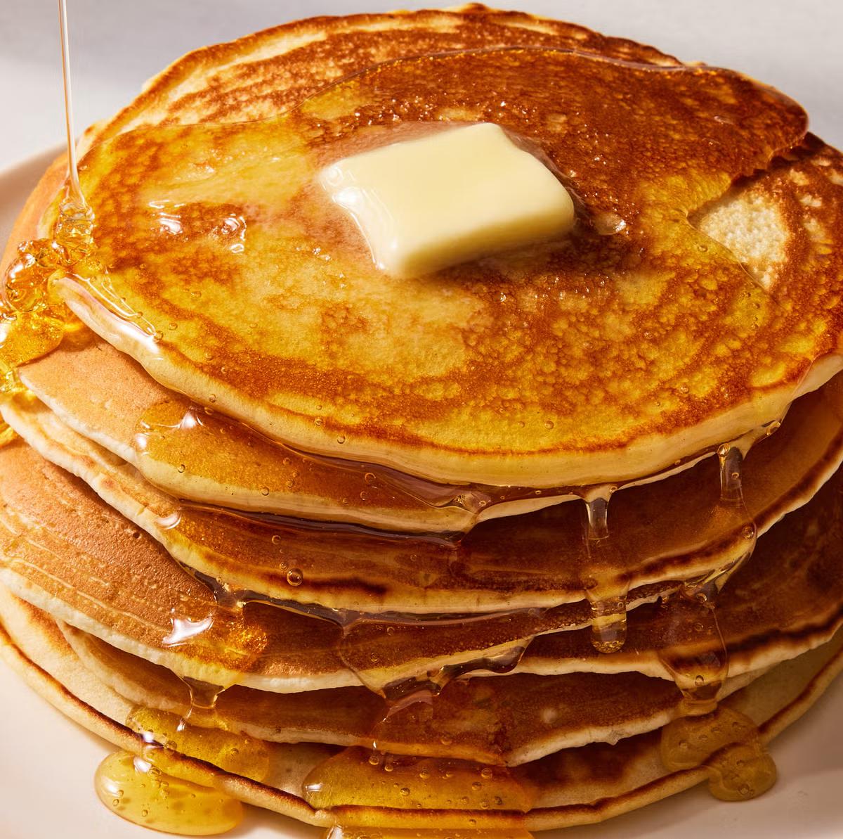 Homemade Pancakes