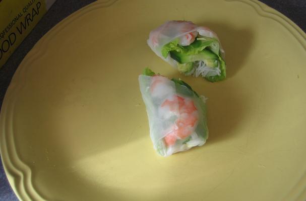 Fresh Spring Roll Recipe