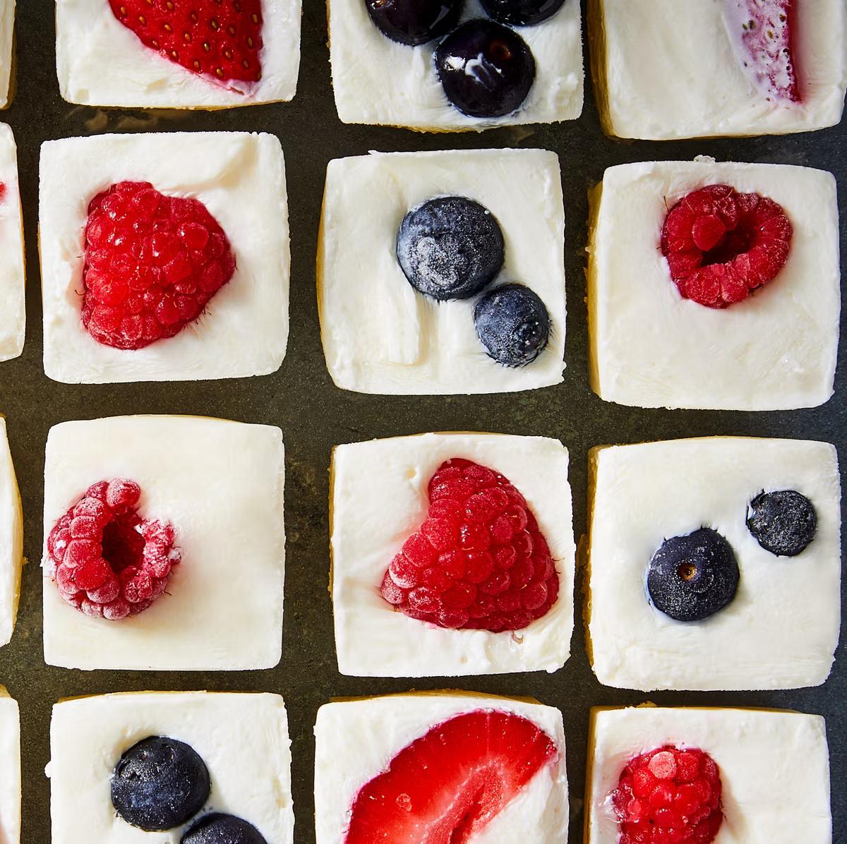 Fro-Yo Fruit Bites
