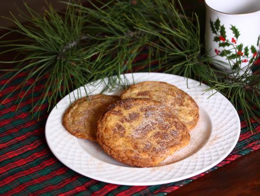 Cardamom Snickerdoodle