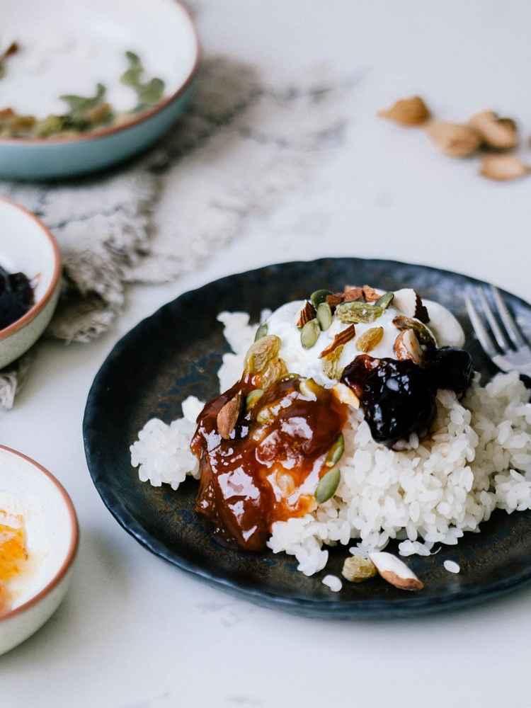 Xinjiang Zongzi (新疆粽子)