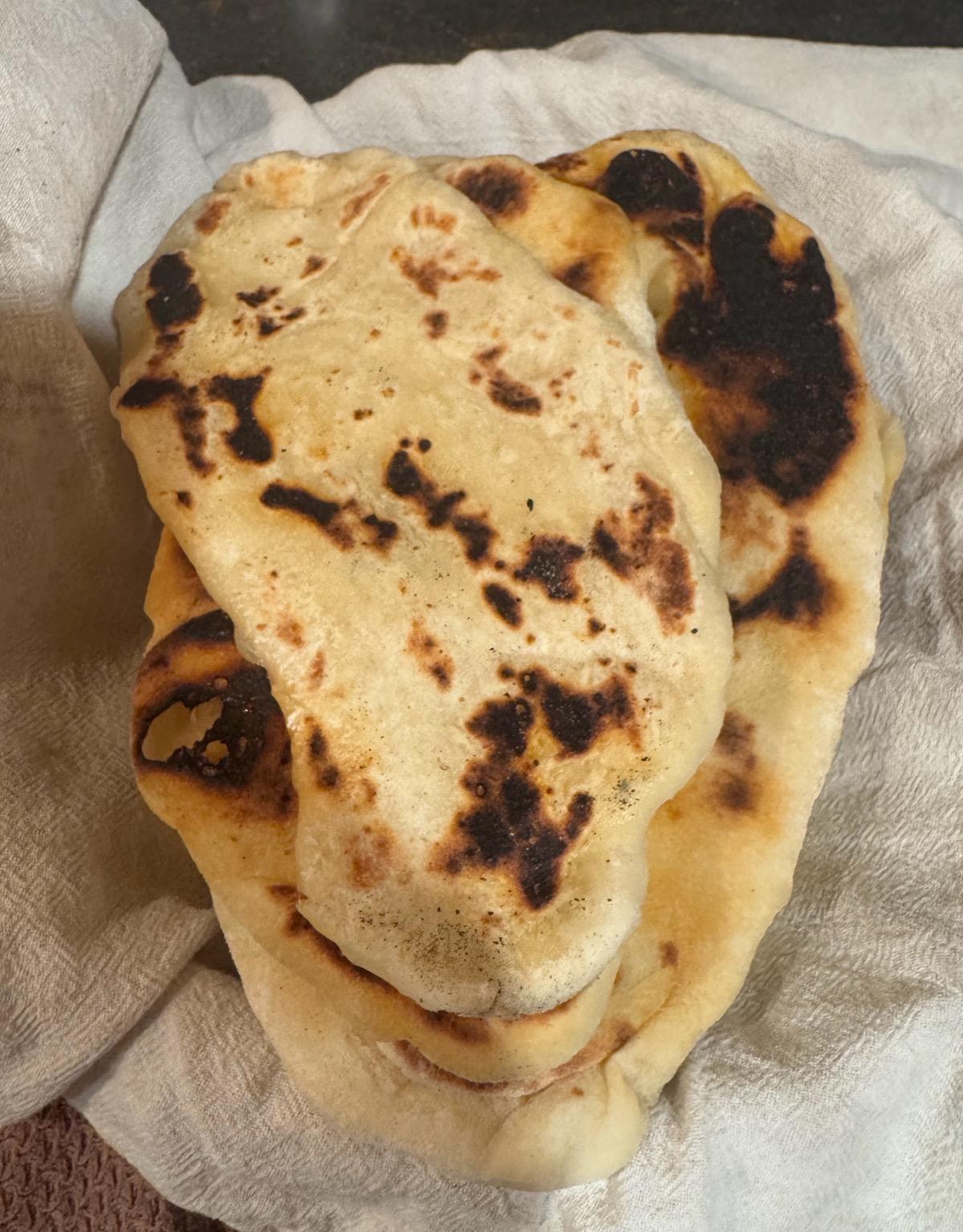 Naan Recipe