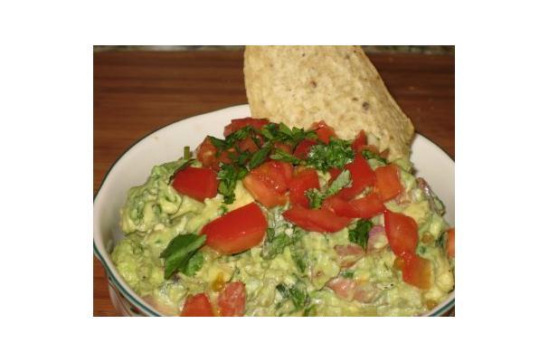 Awesome Guacamole!!!