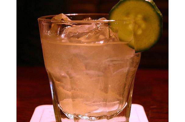 Hot Charlotte Cocktail