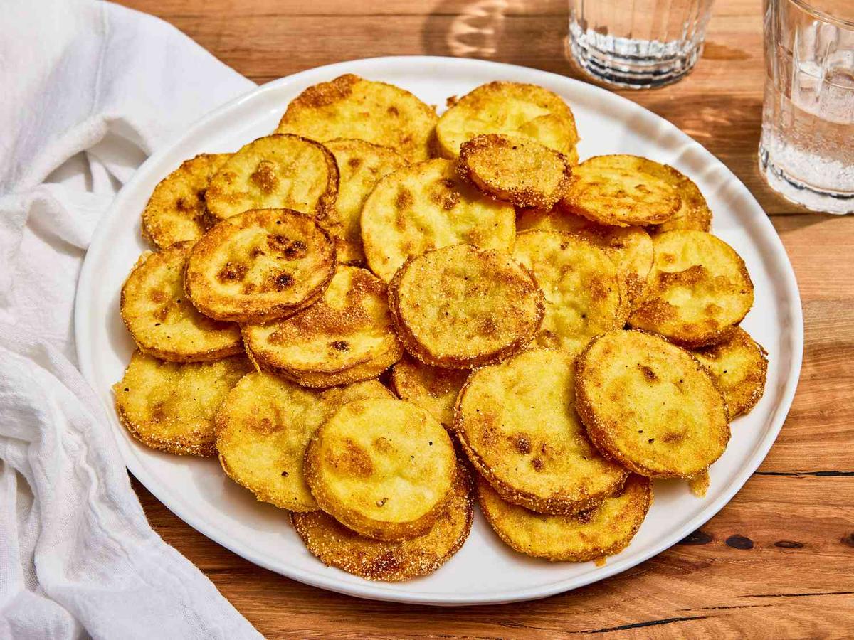 Country Fried Squash