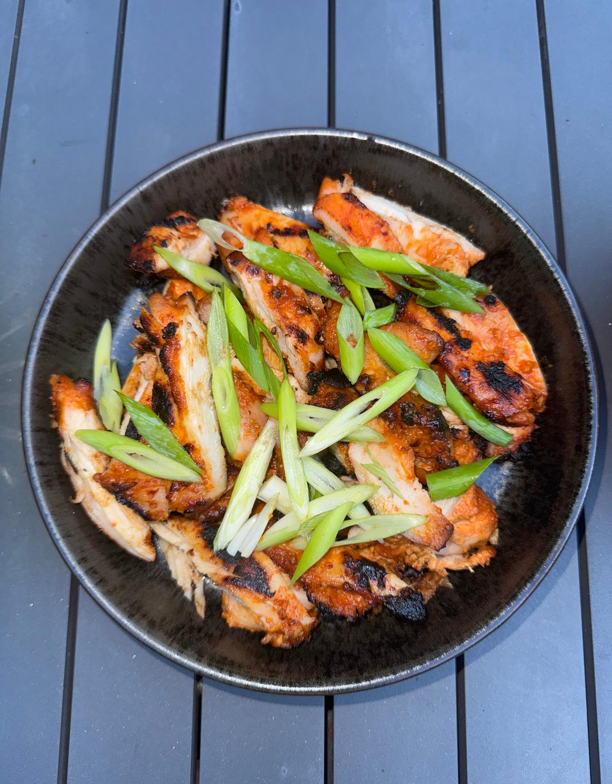 Korean-style Marinade