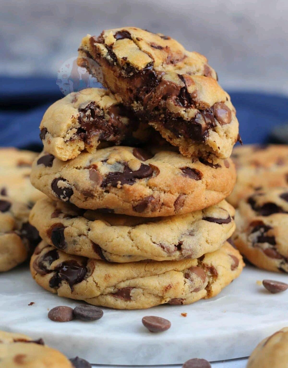 Chocolate chip cookies